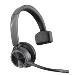 Headset Voyager 4310 Uc - Mono- USB-a Bluetooth Without Charge Stand