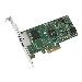 i350-t2 V2 Dual Port Gigabit Ethernet Server Adapter Rj-45 (copper) Pci-e X4 With Fh/lp Brackets