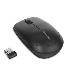 Pro Fit Wireless Mobile Mouse Black