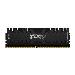 16GB Ddr4 2666MHz Cl13 DIMM 1gx8 Fury Renegade Black