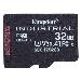 32GB Micro Sdhc Class 10 A1 Pslc Industrial Card Single Pack Without Adapter