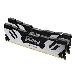 32GB Ddr5 6800mt/s Cl36 DIMM (kit Of 2) Fury Renegade Silver