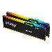 64GB Ddr5-6000mt/s Cl36 DIMM (kit Of 2) Fury Beast RGB Expo