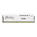 64GB Ddr5 5600mt/s Cl36 DIMM (kit Of 2) Fury Beast White Expo