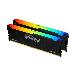 64GB Ddr4-3200mt/s Cl16 DIMM (kit Of 2) Fury Beast Rgb