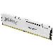 32GB Ddr5 6000mt/s Cl30 DIMM Fury Beast White Expo