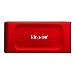 SSD - Xs1000 Portable Drive - 1TB - USB 3.2 - Red