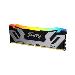 24GB Ddr5-8400mt/s Cl40 CuDIMM Fury Renegade RGB Silver Xmp