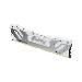 24GB Ddr5-8400mt/s Cl40 CuDIMM Fury Renegade White Xmp