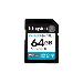 Sdxc Card - Canvas Go Plus  - 64GB - Cl10 - Uhs-l U3 V30