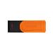 Datatraveler Exodia S - 256GB USB Stick - USB 3.2 - Black / Orange