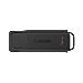 Datatraveler Exodia - 64GB USB Stick - USB 3.2 - Black