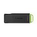 Datatraveler Exodia - 256GB USB Stick - USB 3.2 - Black / Green