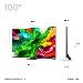 Smart Qned Evo Tv - 100qned86a6 - 100in - 3840 X 2160 (4k Uhd)