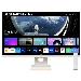 Smart Monitor - 27u511sa-w - 27in - Full Hd (1920x1080) - 5ms - IPS 16:9 - White