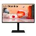 Desktop Monitor - 27ba550-b - 27in - Full Hd (1920x1080) - 5ms - IPS 16:9 - Black