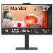 USB-c Desktop Monitor - 27ba850-b - 27in - Full Hd (1920x1080) - 5ms - IPS 16:9 - Black