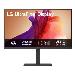 USB-c Monitor - 32u720a-b - 32in - 3840 X 2160 (4k Uhd) - 5ms - IPS 16:9 - Black