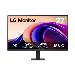 Gaming USB-c Desktop Monitor - 27u631a-b - 27in - Qhd 2560x1440 - 5ms - IPS 16:9 - Black