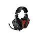 G332 - 3.5mm - Stereo Gaming Headset - Red