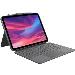 Combo Touch for iPad (10th gen) - Oxford Grey - Azerty French