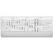 Signature K650 Wireless Keyboard - Off-white - Qwerty UK