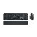 Mx Keys S Combo - Graphite - Qwerty Dansk/ Norsk/ Svenska/ Suomalainen