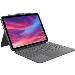 Combo Touch for iPad (10th gen) - Oxford Grey - Qwerty UK