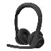 Wireless Headphone - Zone 305 - Midnight Black