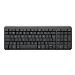 K250 Compact Bluetooth Keyboard - Qwerty UK