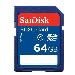 SanDisk Sdxc Card Class4 64GB