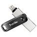 SanDisk iXPAND Go - 128GB USB Stick - USB 3.0 / Lightning