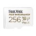 SanDisk 256GB Max End micro SDXC 120k Hrs