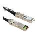 Networking Cable SFP+ to SFP+ 10GbE Copper Twinax Direct Attach Cable - 1 Metre