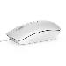 Optical Mouse Ms116 White