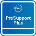 Warranty Upgrade - 1 Year Basic Onsite To 5 Year Prosupport Plus F/latitude 5290 2-in-1 Npos