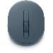 Mobile Wireless Mouse - Ms3320w - Midnight Green