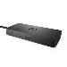 Docking Station Wd19dcs - Docking Station - USB - 240w - Black