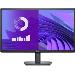 Desktop Monitor - E2425h - 24in - Va (1920 X 1080) Full Hd - Vga/ Dp - Black