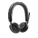 Wireless Headset On-Ear - WL3024 - Black
