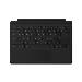 Surface Pro Type Cover With Fingerprint Id - Black - Span
