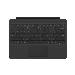 Surface Pro Type Cover (m1725) - Black - Italian