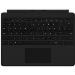 Surface Pro X Keyboard - Black - Azerty French