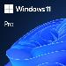 Windows 11 Pro 64bit Oem - 1 Users - Win - English