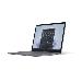 Surface Laptop 5 - 13in Touchscreen - i5 1245u - 8GB Ram - 512GB SSD - Win10 Pro - Platinum - Uk