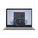 Surface Laptop 5 - 15in - i7 1265u - 8GB Ram - 256GB SSD - Win10 Pro - Platinum - Uk