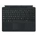 Surface Keyboard Copilot With Pen Storage ( Slim Pen Not Included) - Black - Qwertzu Swiss-lux