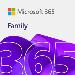 Microsoft 365 Family - 1 Year Subscription Licence - Upto 6 Users Upto 5 Devices - Win Act Key