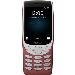 Mobile Phone Nokia 8210 4g - Dual Sim - Red