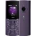 Mobile Phone Nokia 110 4g - Dual Sim - Purple